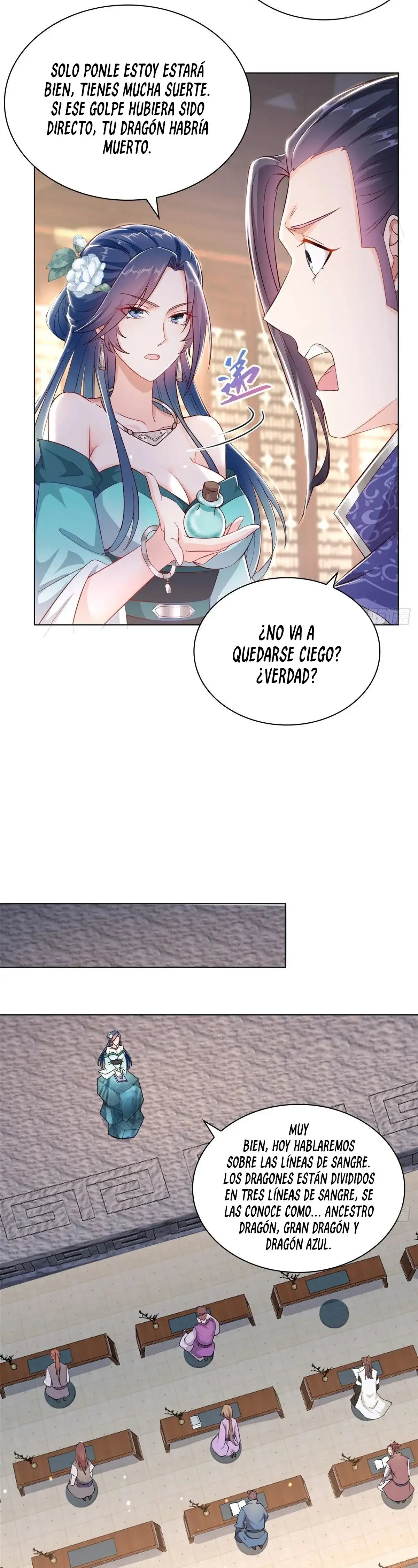 Maestro de Dragones — Capítulo 12 — 6
