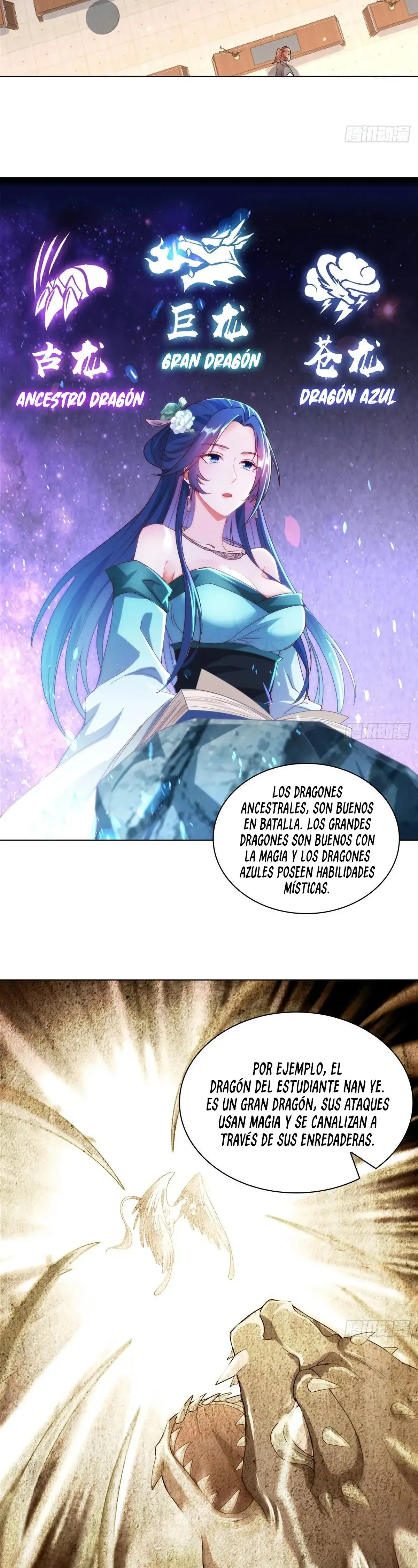 Maestro de Dragones — Capítulo 12 — 7