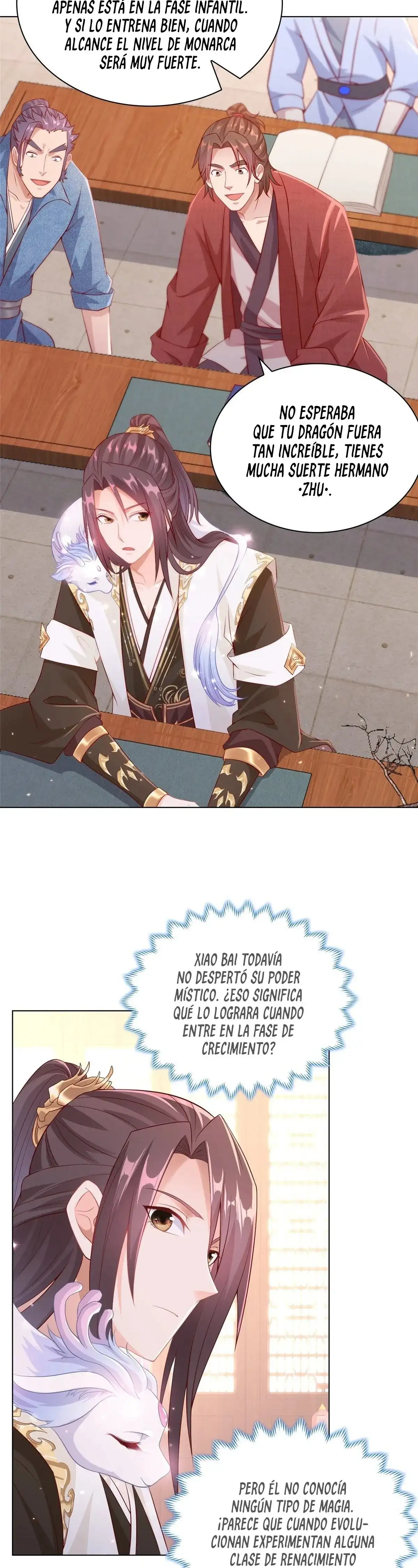 Maestro de Dragones — Capítulo 12 — 9