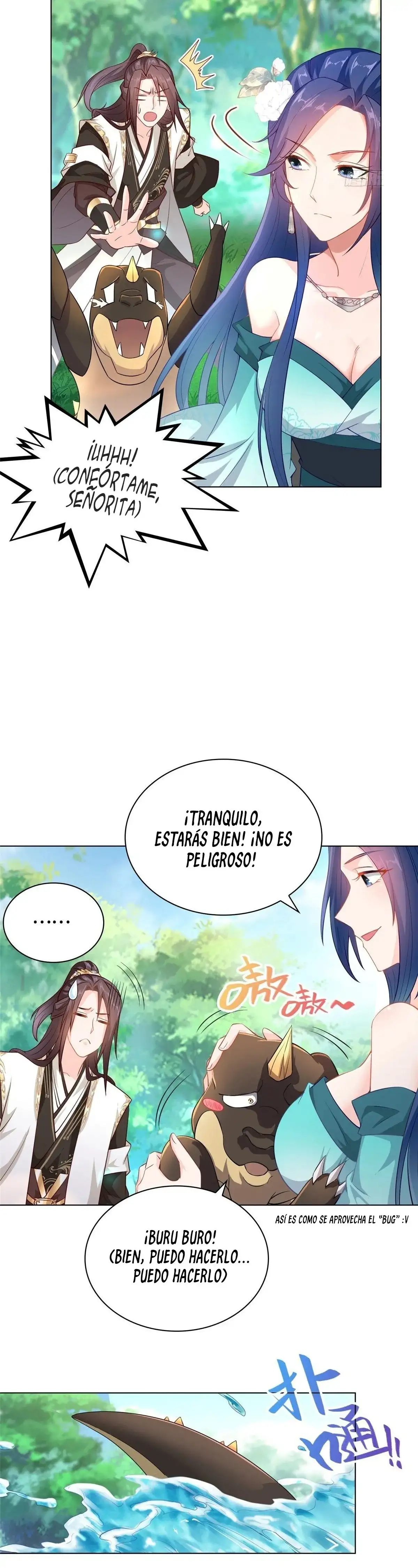 Maestro de Dragones — Capítulo 12 — 14