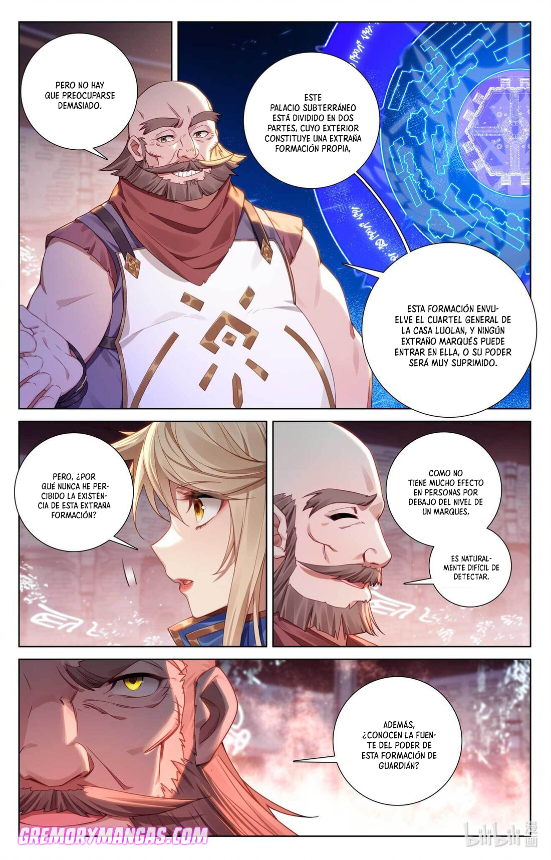Rey de Todas las Resonancias — Capítulo 151 — 9