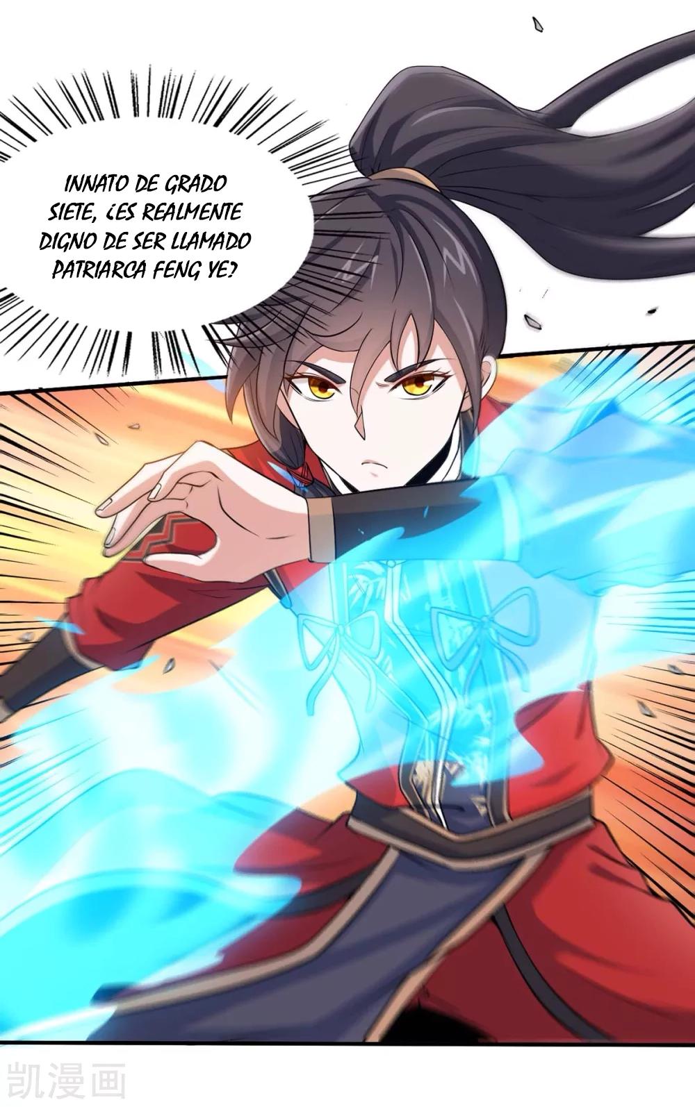 El Regreso del Emperador Inmortal — Capítulo 151 — 13