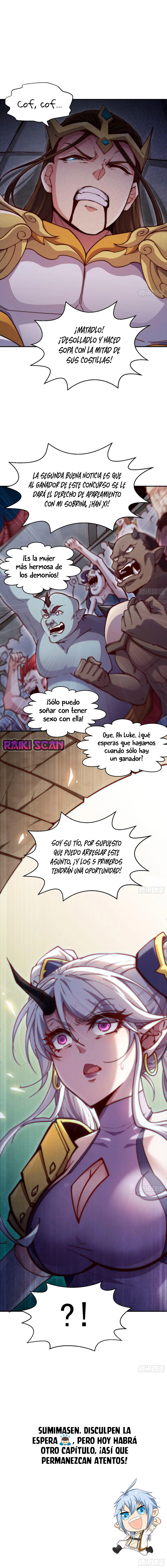 Invencible Desde El Principio — Capítulo 81 — 8