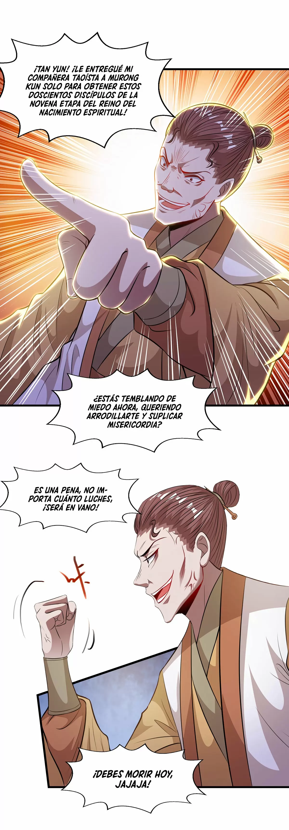 Guardianes del Cielo — Capítulo 41 — 10