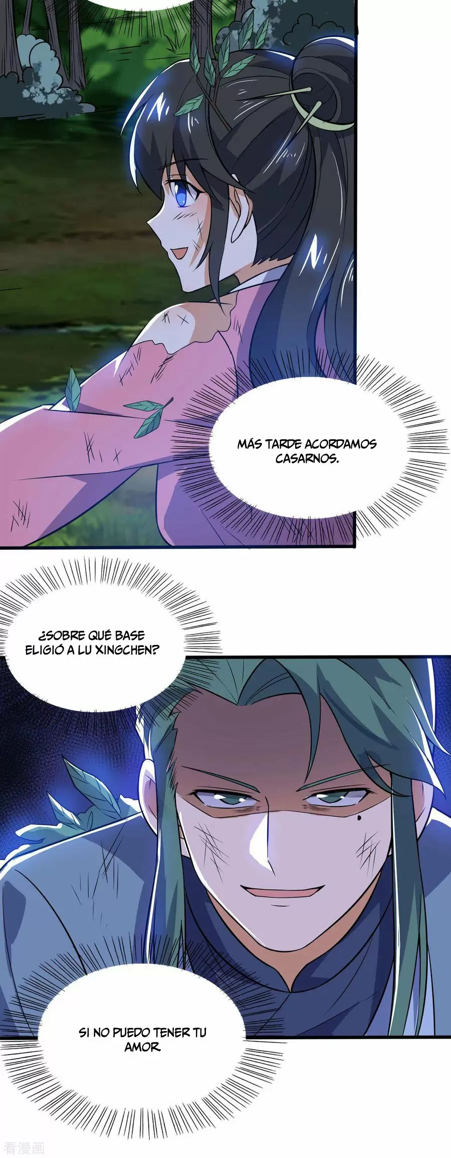 Emperador Divino — Capítulo 68 — 37