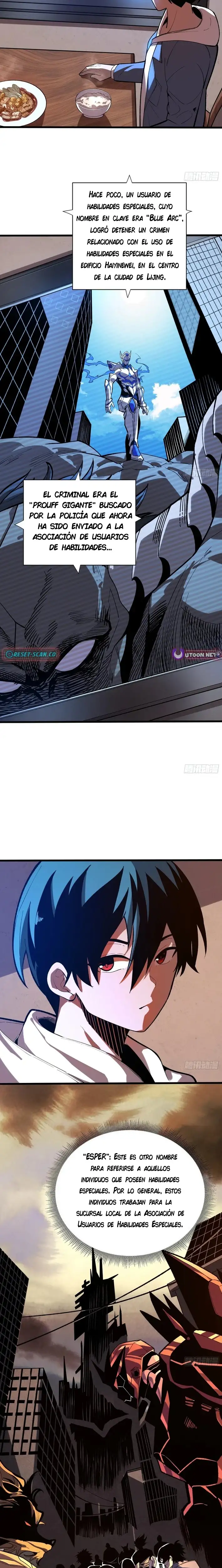 ¡Mi avatar se esta convirtiendo en el jefe final!! —  Capítulo 3 — 10