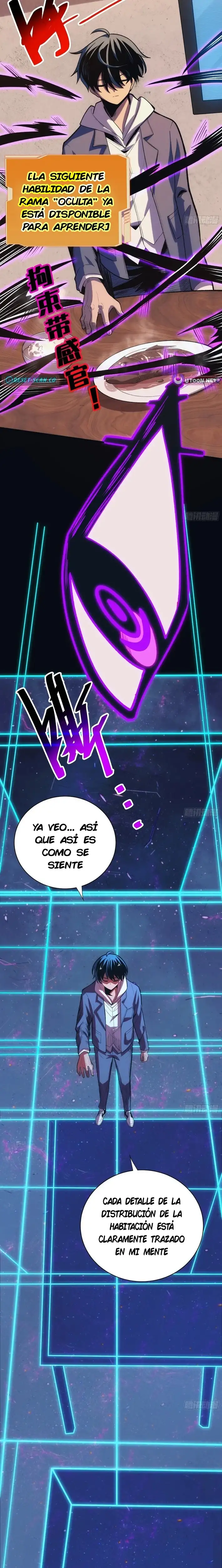 ¡Mi avatar se esta convirtiendo en el jefe final!! —  Capítulo 3 — 12