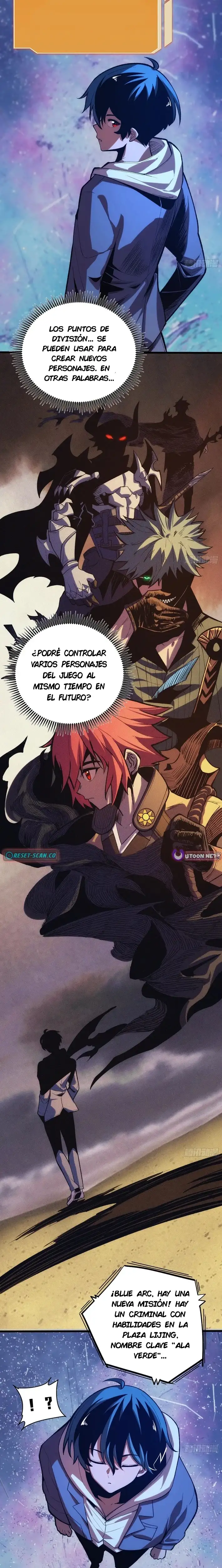 ¡Mi avatar se esta convirtiendo en el jefe final!! —  Capítulo 3 — 14