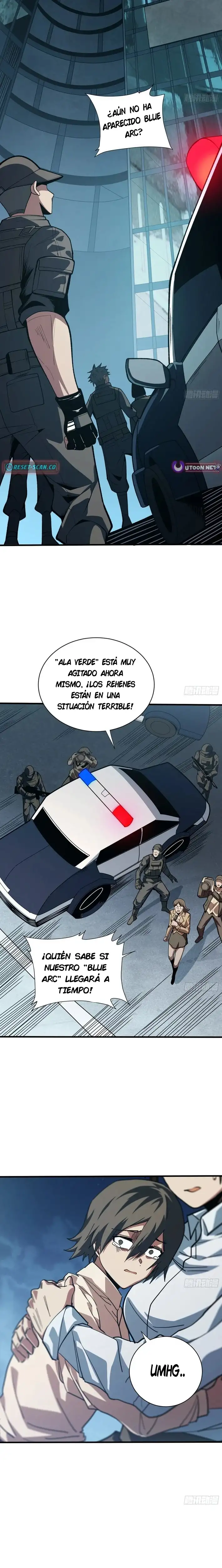 ¡Mi avatar se esta convirtiendo en el jefe final!! —  Capítulo 3 — 20