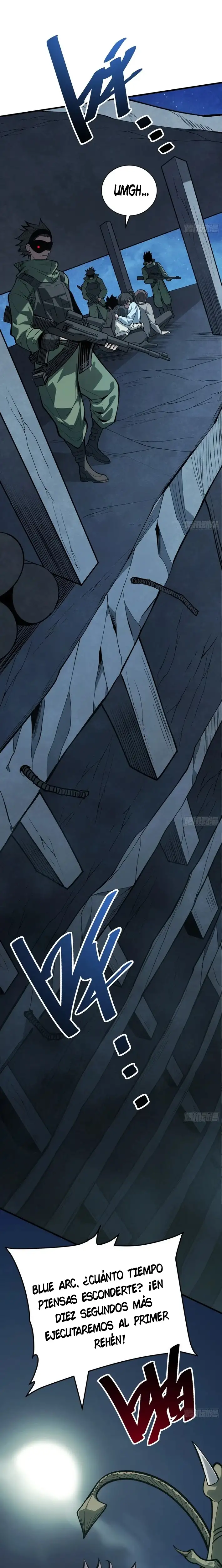 ¡Mi avatar se esta convirtiendo en el jefe final!! —  Capítulo 3 — 21