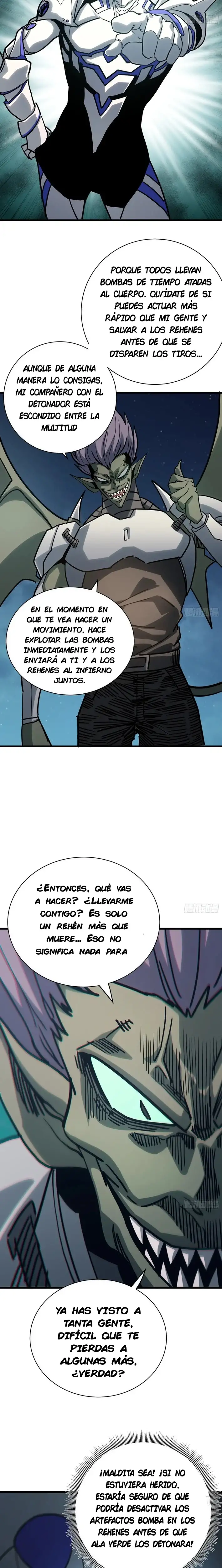 ¡Mi avatar se esta convirtiendo en el jefe final!! —  Capítulo 3 — 25