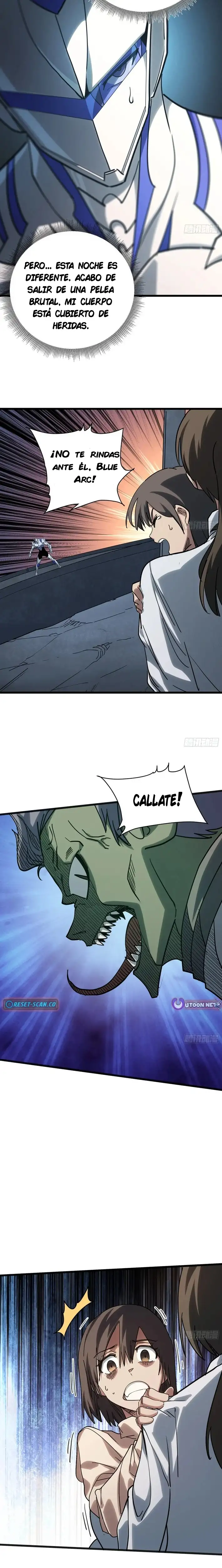 ¡Mi avatar se esta convirtiendo en el jefe final!! —  Capítulo 3 — 26