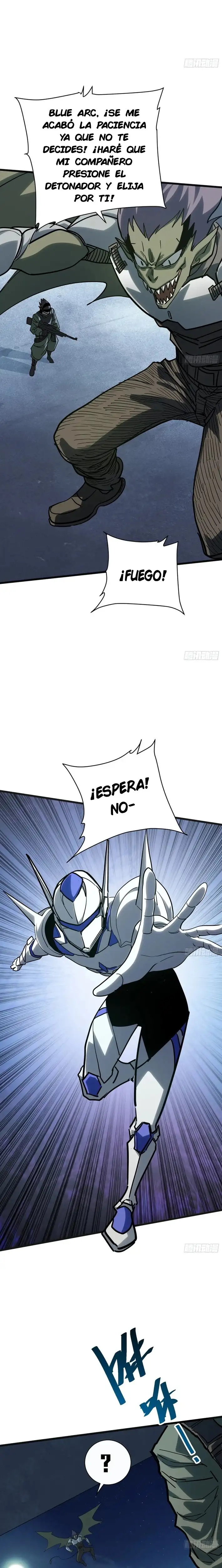 ¡Mi avatar se esta convirtiendo en el jefe final!! —  Capítulo 3 — 27