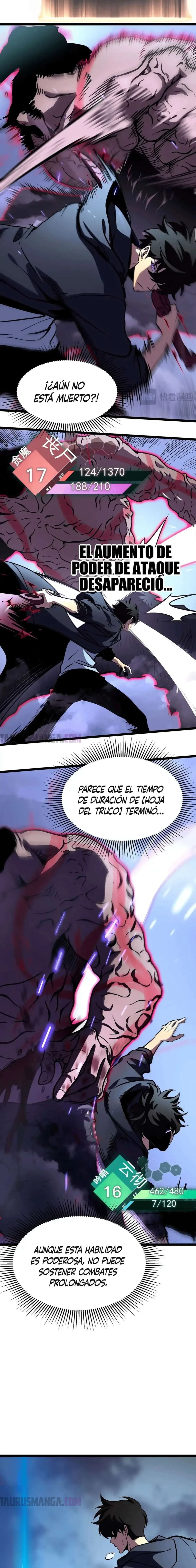 Tras renacer, usé la Inversión del Espejo para vengarme — Capítulo 06 — 2
