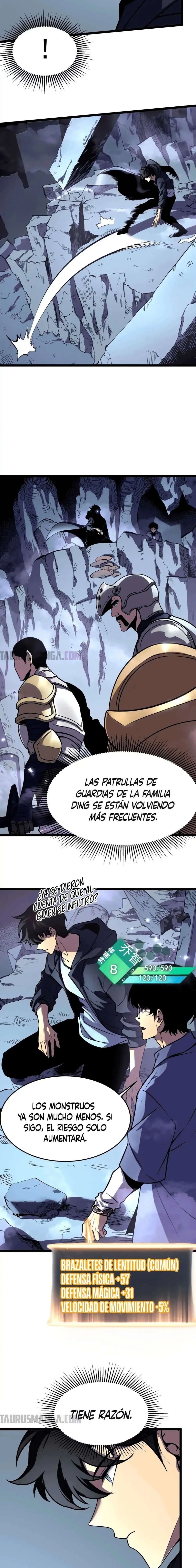 Tras renacer, usé la Inversión del Espejo para vengarme — Capítulo 06 — 4