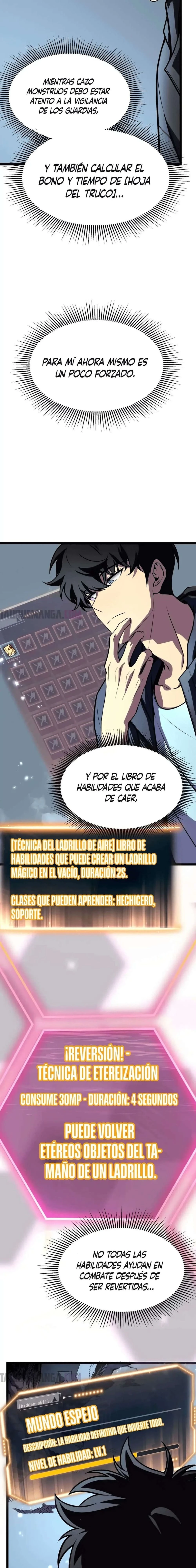 Tras renacer, usé la Inversión del Espejo para vengarme — Capítulo 06 — 5