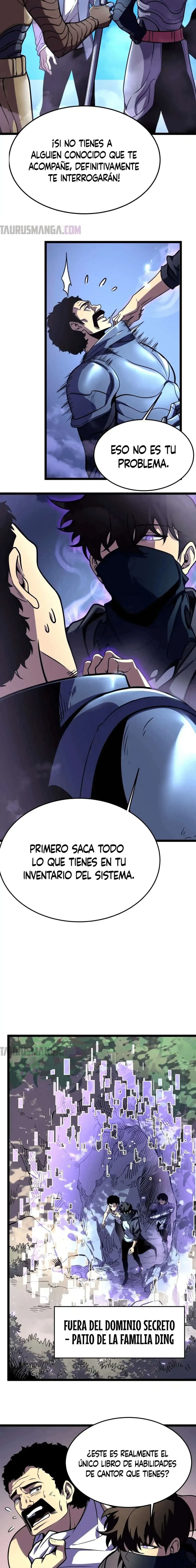 Tras renacer, usé la Inversión del Espejo para vengarme — Capítulo 06 — 12