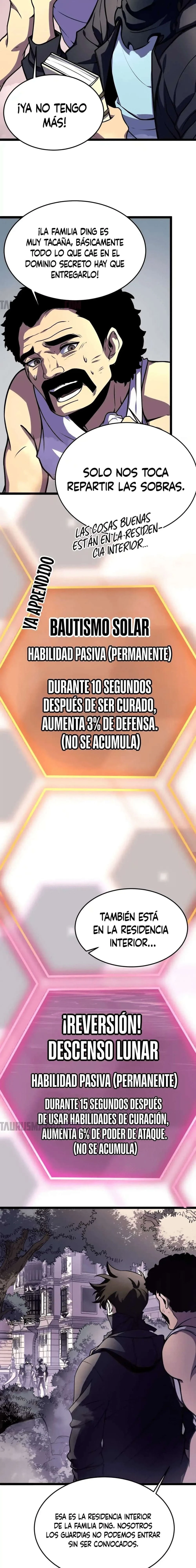 Tras renacer, usé la Inversión del Espejo para vengarme — Capítulo 06 — 13