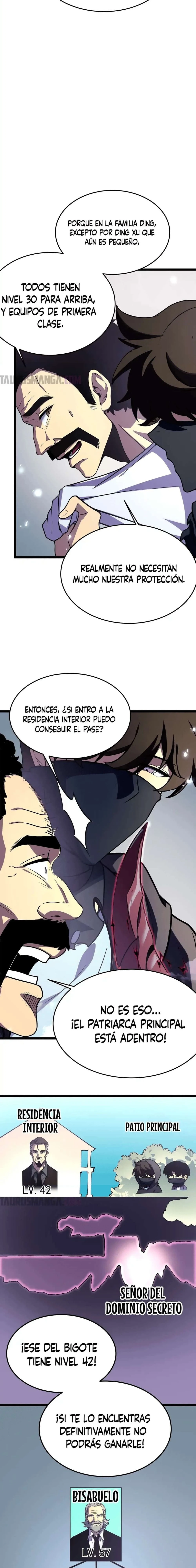 Tras renacer, usé la Inversión del Espejo para vengarme — Capítulo 06 — 14