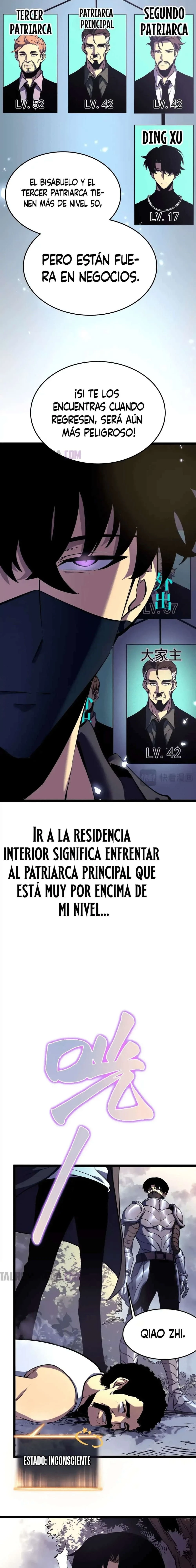 Tras renacer, usé la Inversión del Espejo para vengarme — Capítulo 06 — 15
