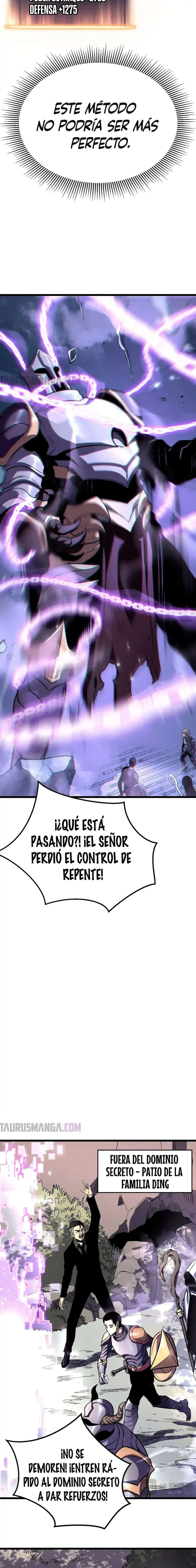 Tras renacer, usé la Inversión del Espejo para vengarme — Capítulo 06 — 18