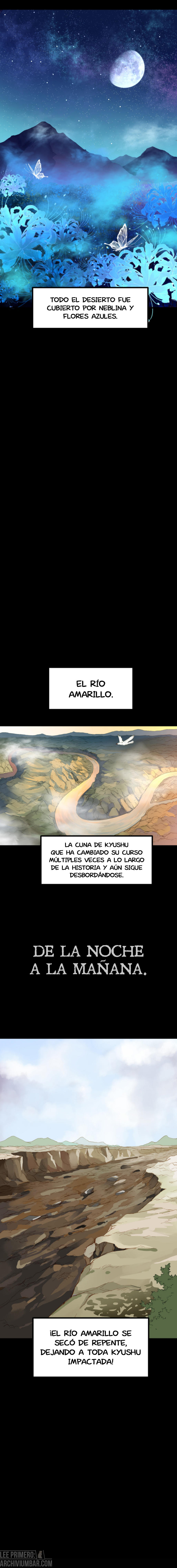 Las Ruinas Sagradas — Capítulo 3 — 3