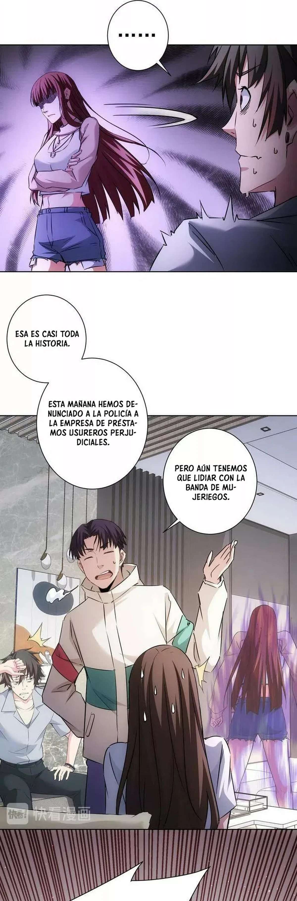 Puedo ver la tasa de exito — Capítulo 108 — 16