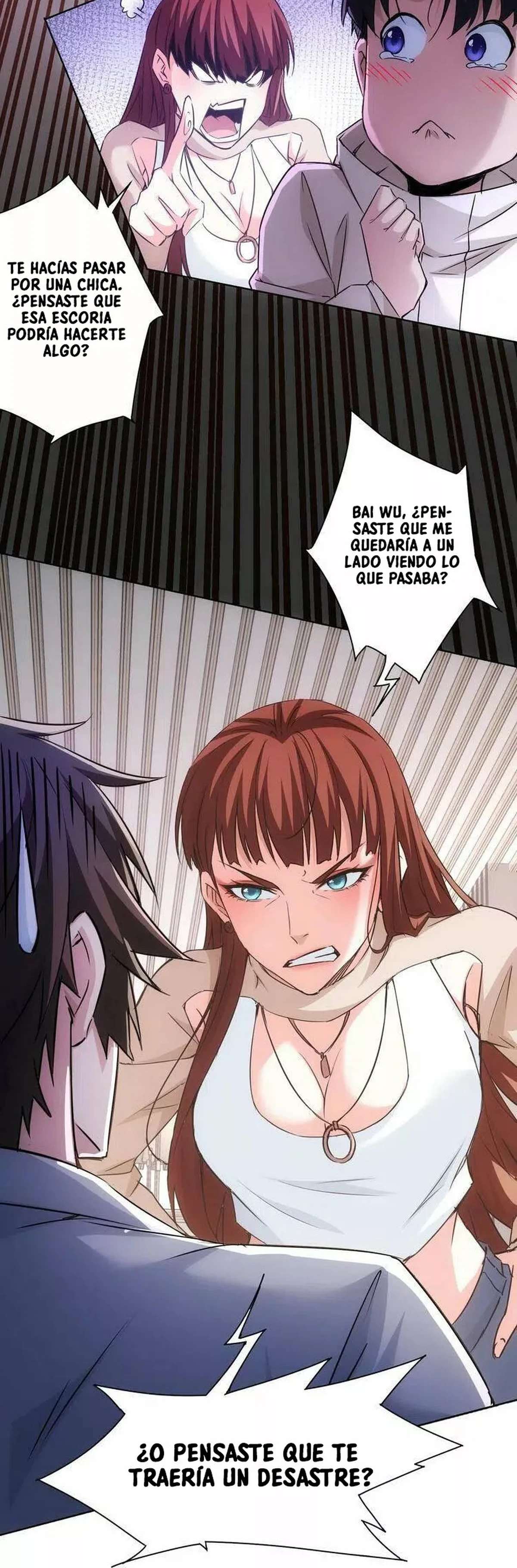 Puedo ver la tasa de exito — Capítulo 108 — 18