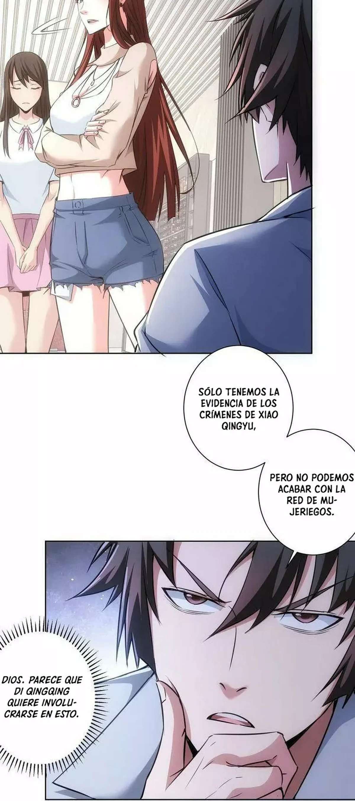 Puedo ver la tasa de exito — Capítulo 108 — 23