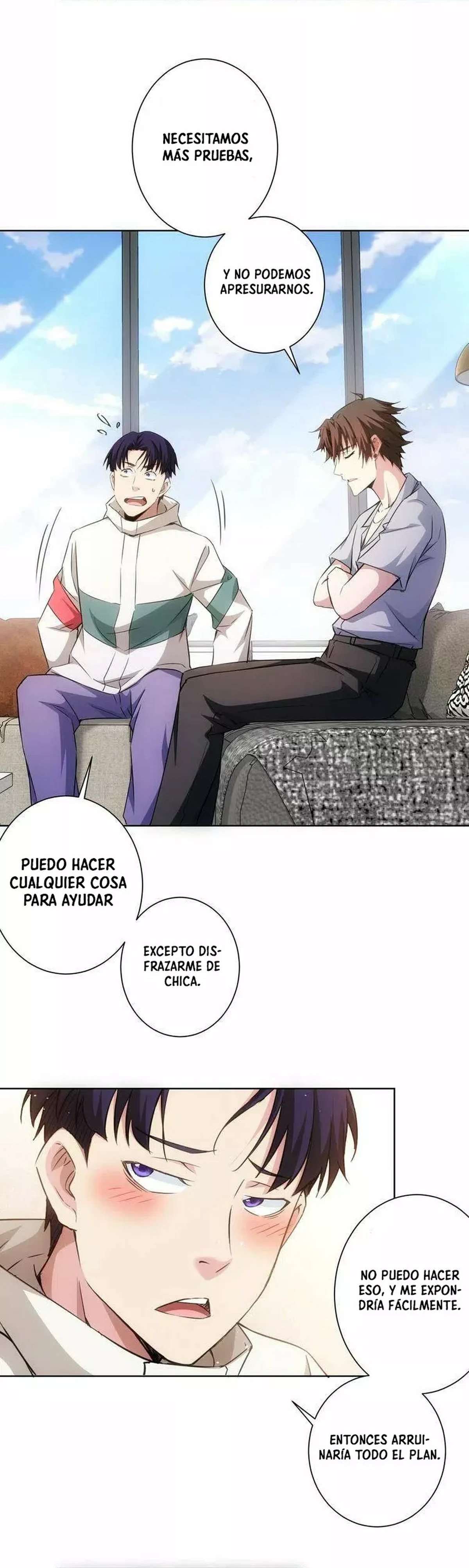 Puedo ver la tasa de exito — Capítulo 108 — 24