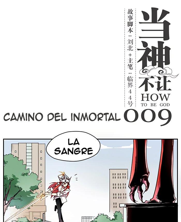 Cómo Ser Dios — Capítulo 09 — 3