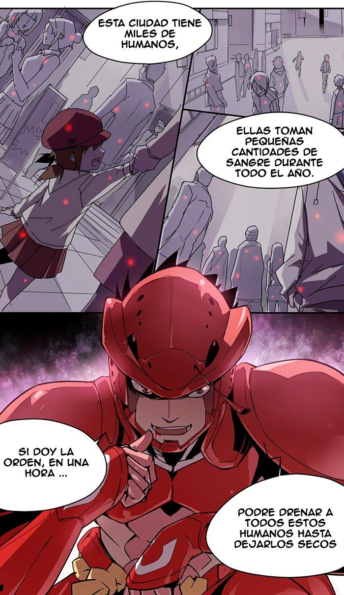 Cómo Ser Dios — Capítulo 09 — 8