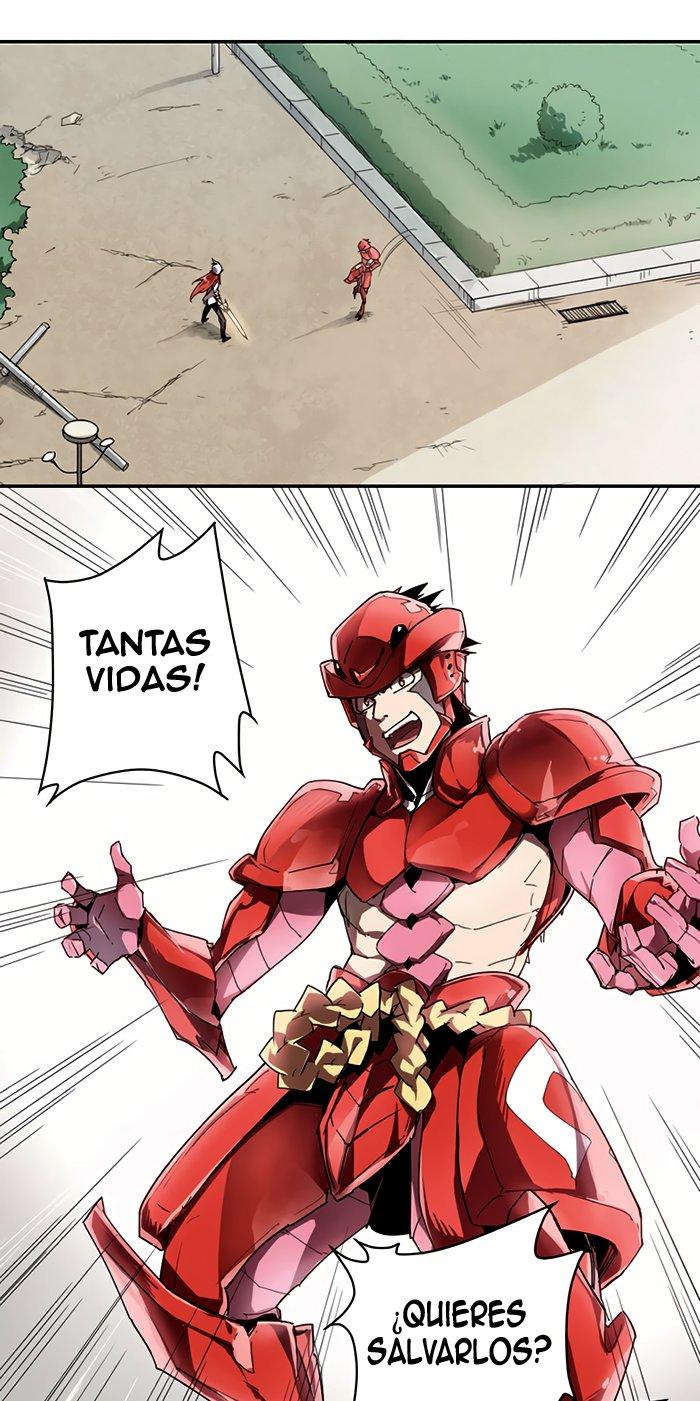 Cómo Ser Dios — Capítulo 09 — 9