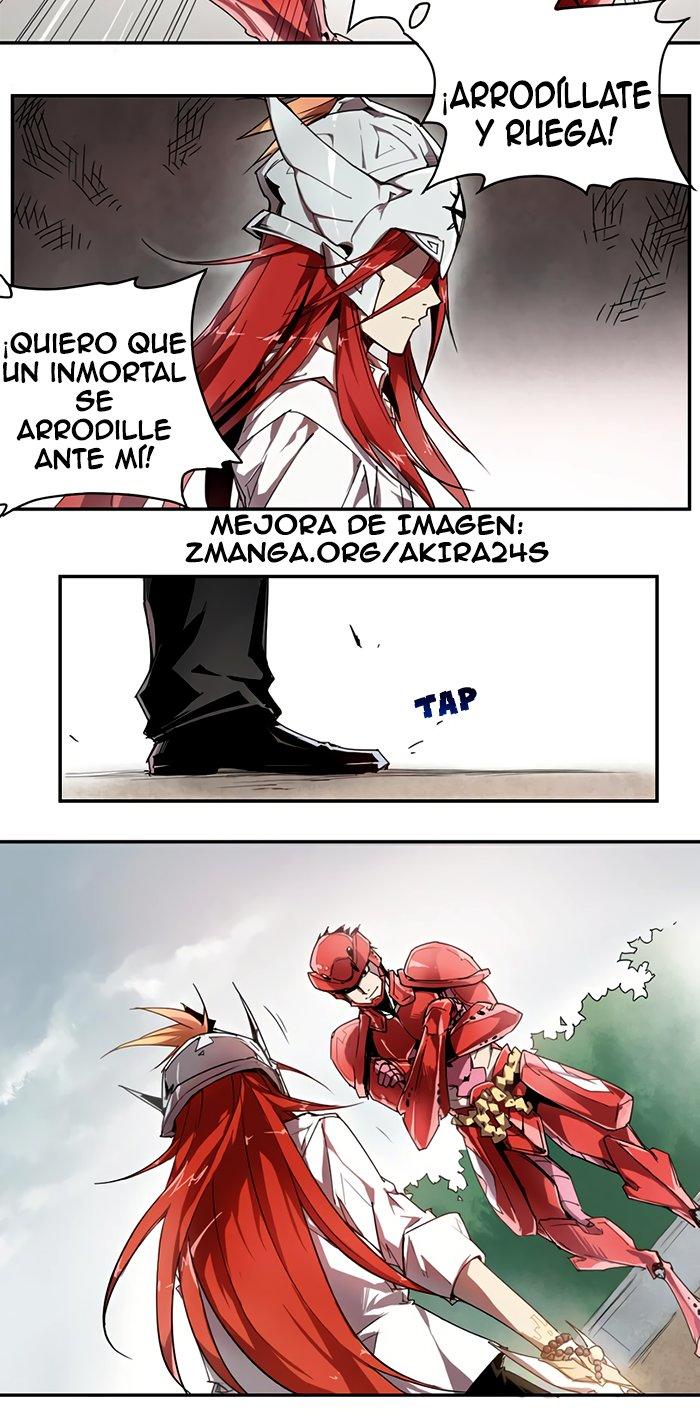 Cómo Ser Dios — Capítulo 09 — 10