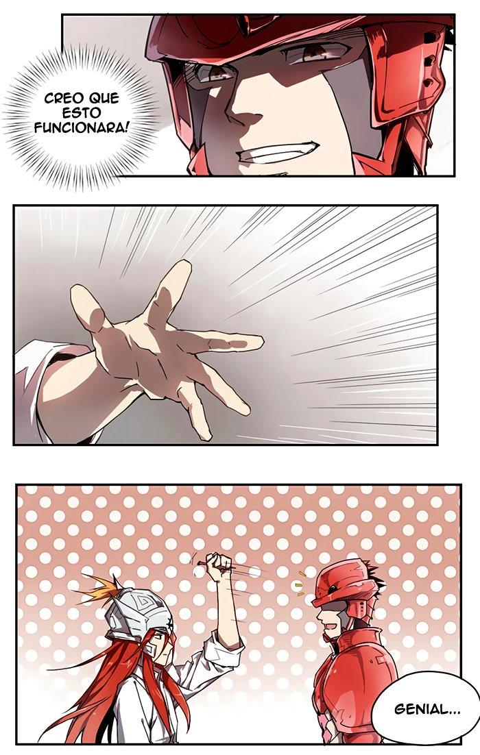 Cómo Ser Dios — Capítulo 09 — 11