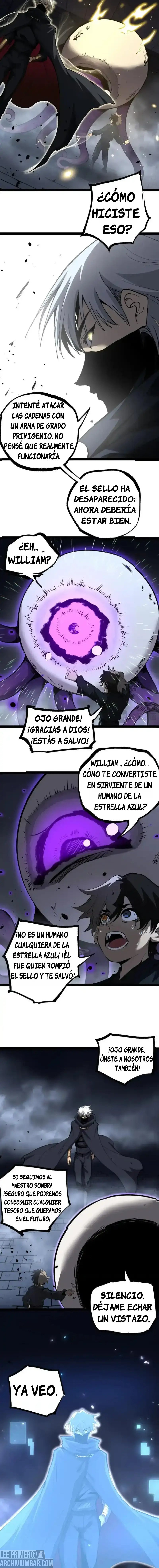 Asesino de nivel Dios, Soy la sombra — Capítulo 118 — 3