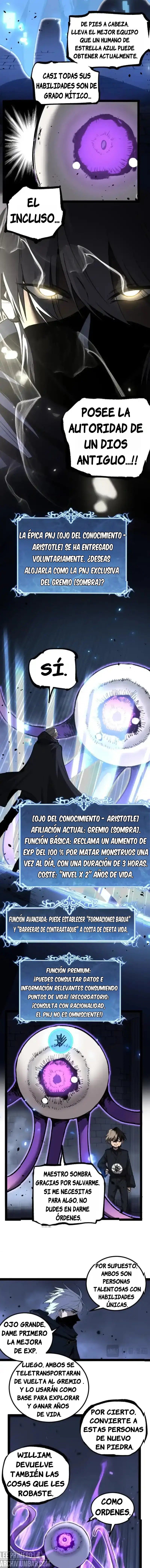Asesino de nivel Dios, Soy la sombra — Capítulo 118 — 4