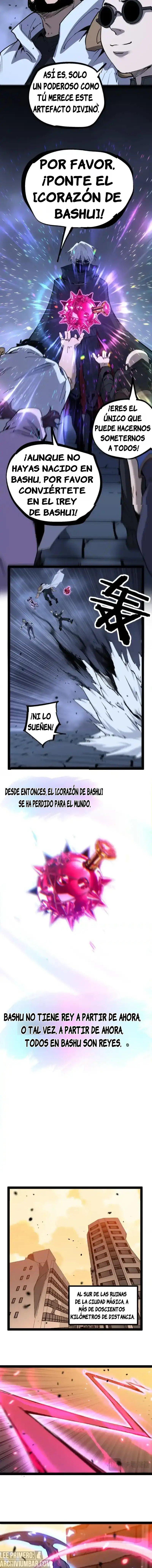 Asesino de nivel Dios, Soy la sombra — Capítulo 118 — 6