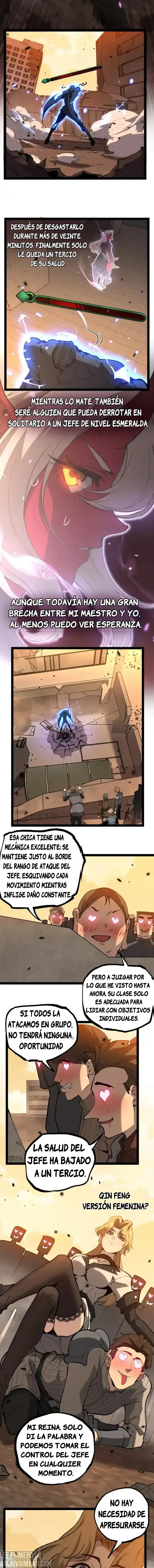 Asesino de nivel Dios, Soy la sombra — Capítulo 118 — 8