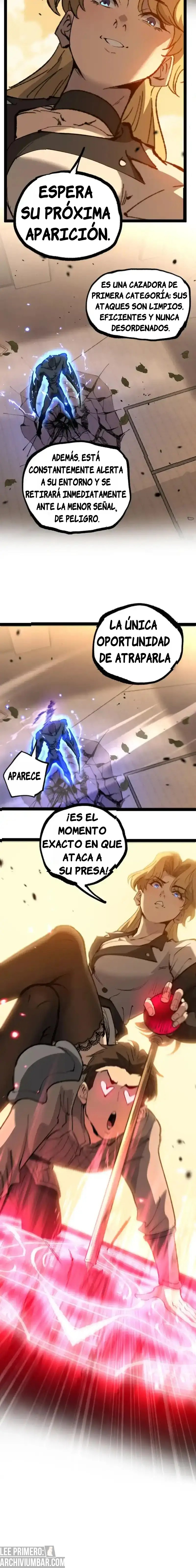 Asesino de nivel Dios, Soy la sombra — Capítulo 118 — 9
