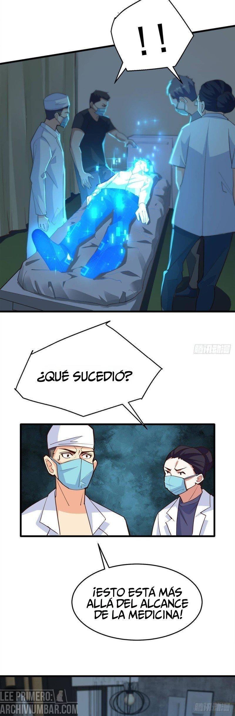 Conviértete en el hombre más rico de los últimos días. —  Capítulo 48 — 2