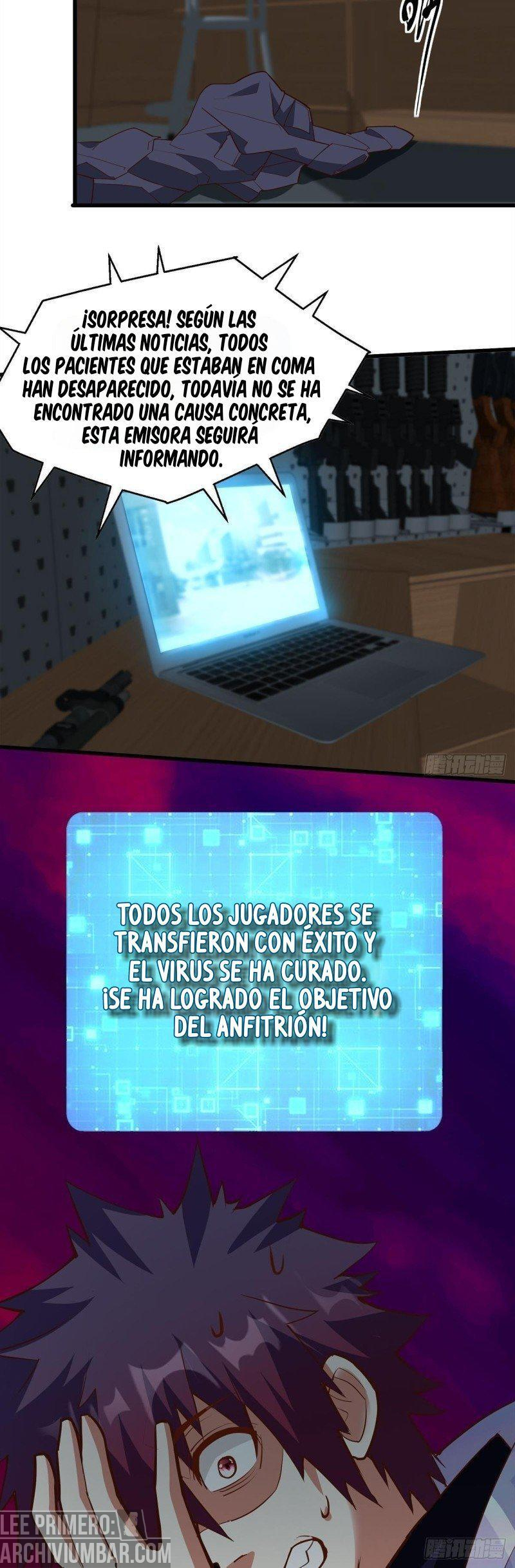 Conviértete en el hombre más rico de los últimos días. —  Capítulo 48 — 4