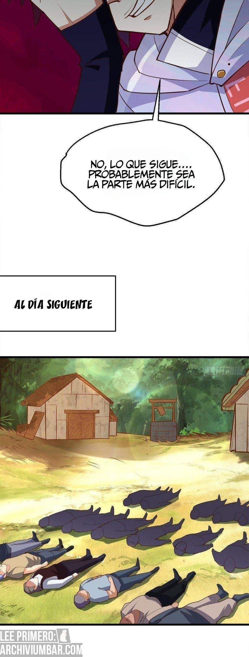 Conviértete en el hombre más rico de los últimos días. —  Capítulo 48 — 5
