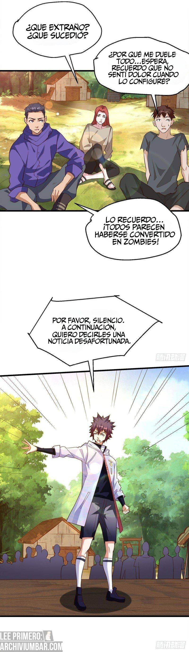 Conviértete en el hombre más rico de los últimos días. —  Capítulo 48 — 6