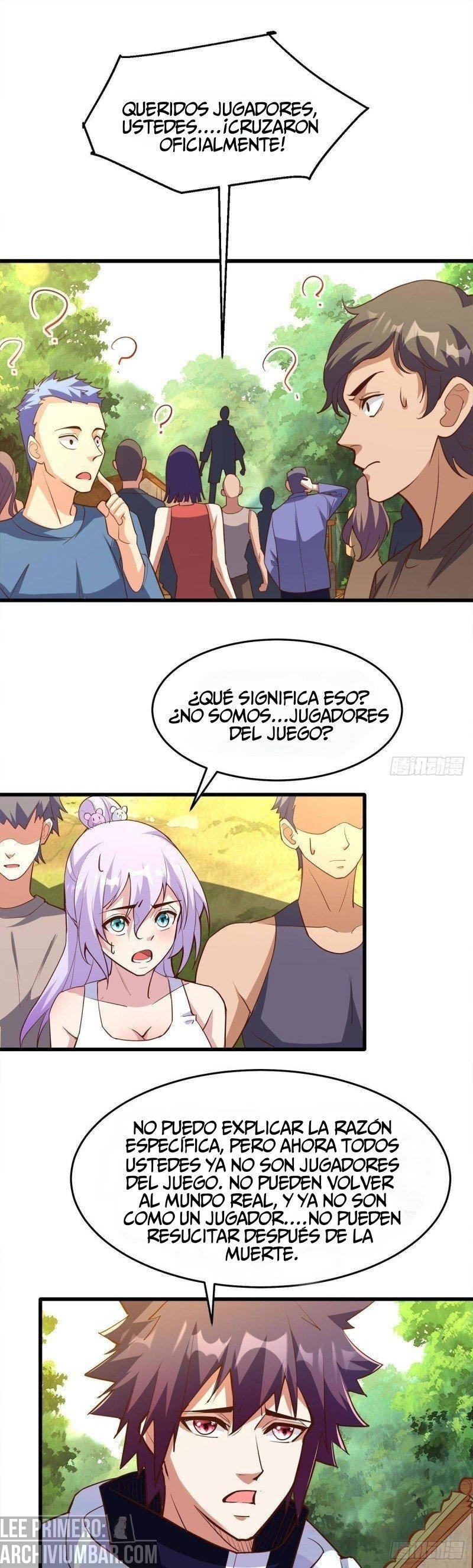 Conviértete en el hombre más rico de los últimos días. —  Capítulo 48 — 7