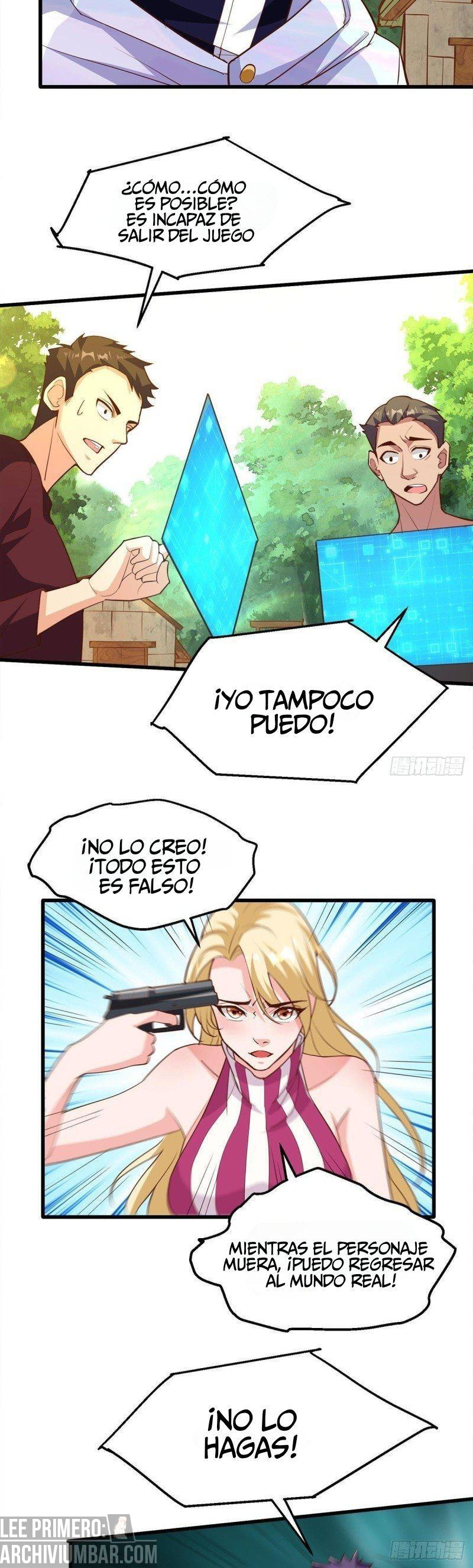 Conviértete en el hombre más rico de los últimos días. —  Capítulo 48 — 8