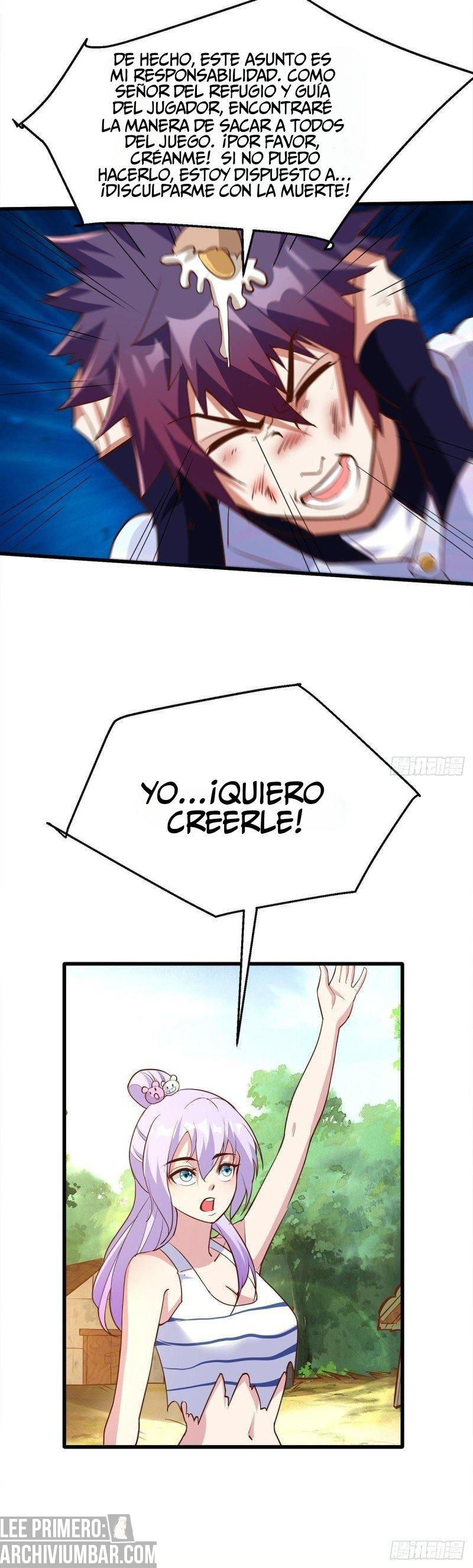 Conviértete en el hombre más rico de los últimos días. —  Capítulo 48 — 11