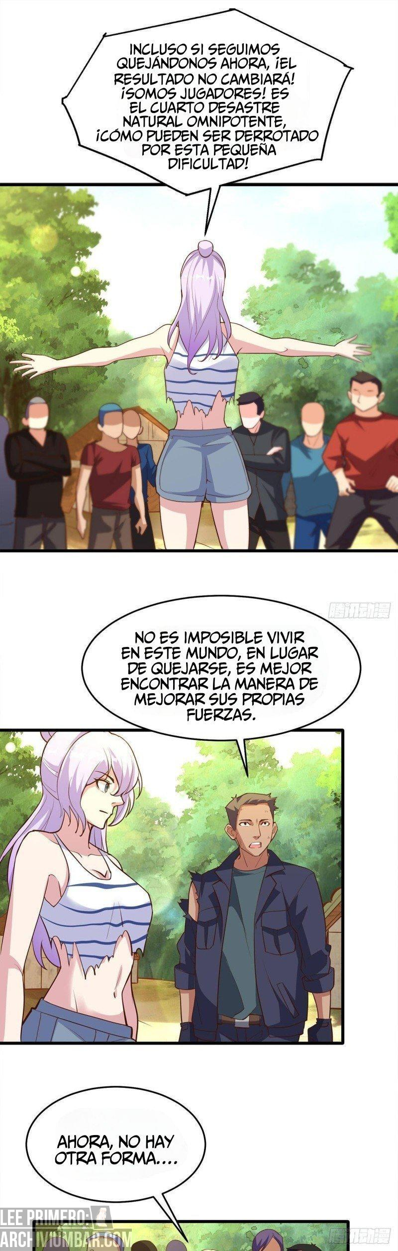 Conviértete en el hombre más rico de los últimos días. —  Capítulo 48 — 12