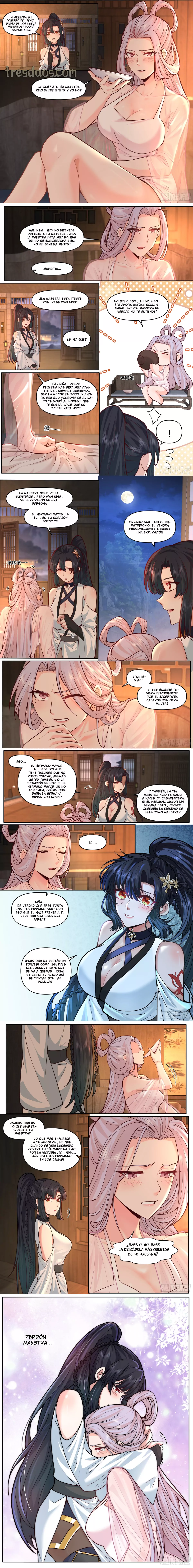 El Gran Villano Hermano Mayor y todas sus Hermanas Menores Yandere — Capítulo 168 — 2