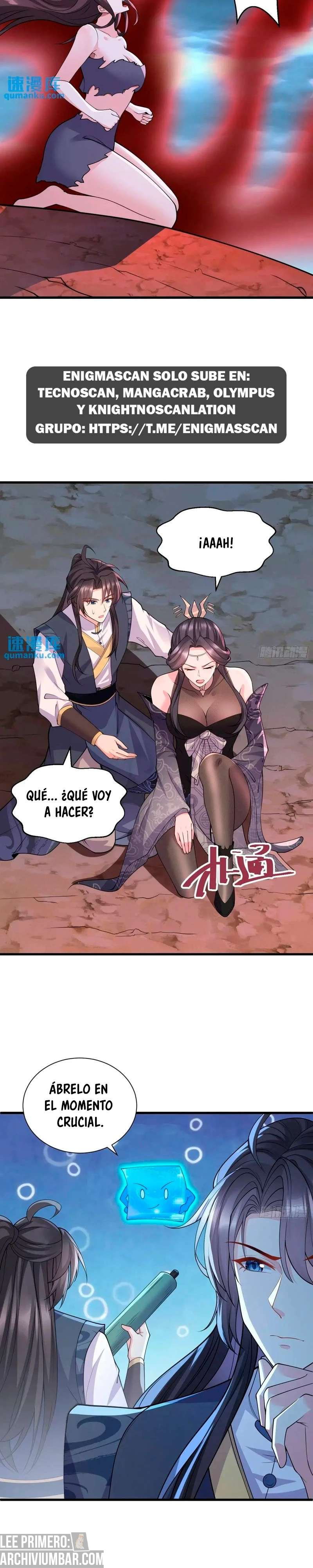Soy Invencible — Capítulo 47 — 6